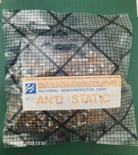 250x 2n2369 national - 250x,