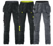 Fristads Workwear 131123 Skarup Handwerkerhose 2595 STFP ~Gr.48-56~ Arbeitshose