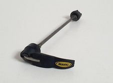 MAVIC Crossmax Crossride MTB Schnellspanner QR-Skewer hinten 135mm 57g top Zust.