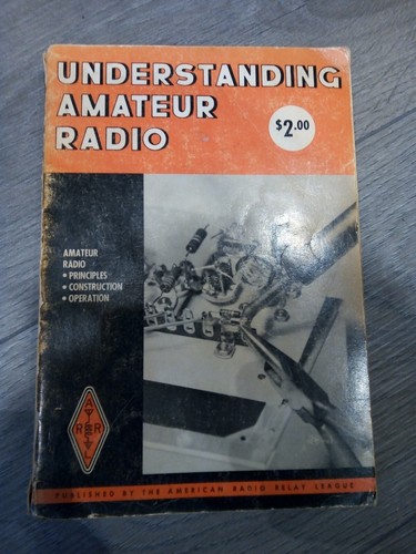 Understanding amateurfunk 1963 - amateurfunk,