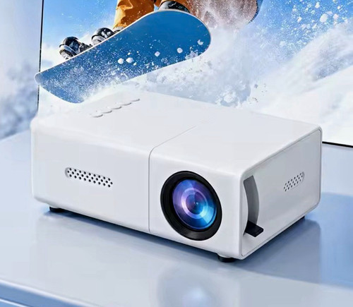 Mini projector desktop beamer - mini,