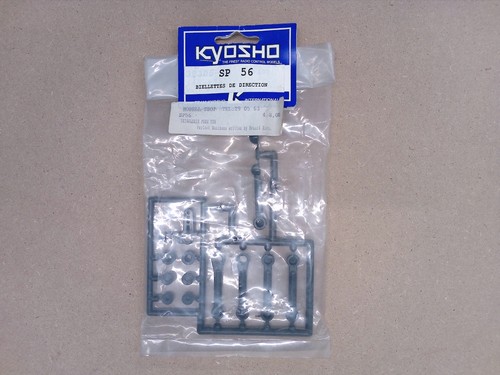 Kyosho sp56 pure ten - kyosho,