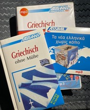 ASSIMIL Griechisch ohne Mühe