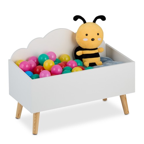 Kindertruhe spielzeugkiste - kindertruhe,