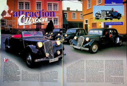 Oldtimer markt 2127 - oldtimer, 2127)