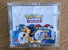 Pokemon Evolution XY Display Sealed Mint English