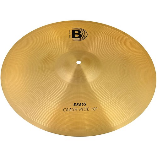 Crash becken bounce brass - crash-becken,