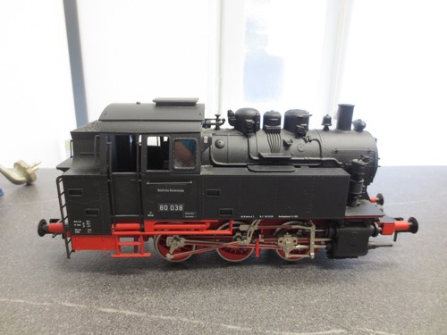 Märklin spur dampflok 80 - märklin,