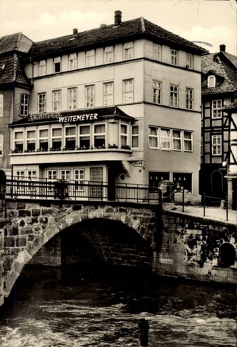 Hann münden in - hann.,