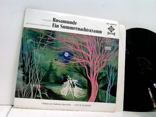 Rosamunde franz schubert - rosamunde,