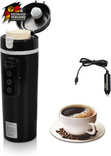 Wasserkocher LKW Edelstahl