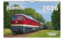 Ludmilla 2026 