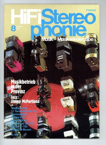 Hifi sterophonie 1975 - hifi, 1975-8