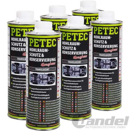 Petec - 6x,
