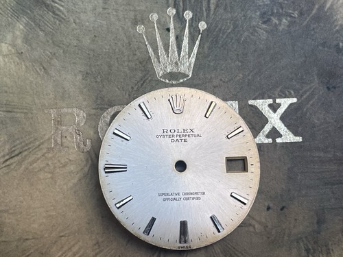 Rolex zifferblatt dial oyster - rolex,