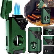 Zigarrenfeuerzeug Gas