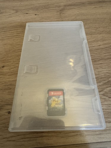 Pokémon let pikachu - let's, go,