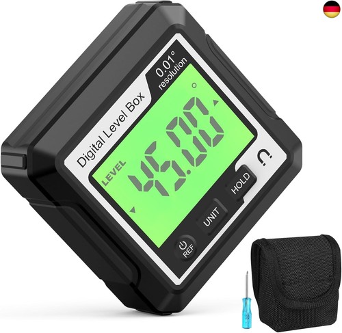 Digital lcd winkelmesser - digital,