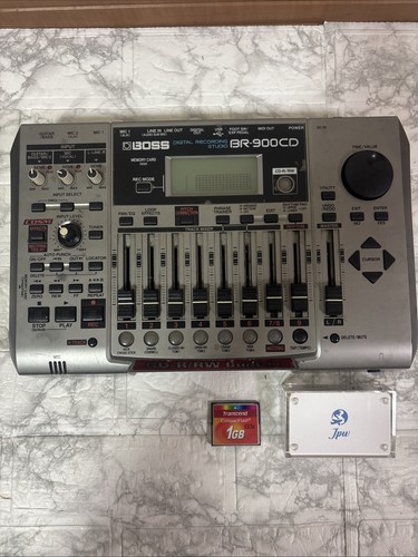 Boss mtr 900cd digital - boss,