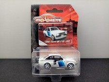Majorette Vintage -  Ford Escort MK II RS 1800 Modellauto OVP 
