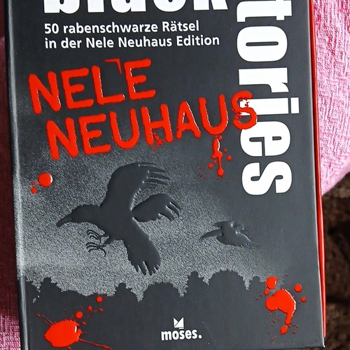 Moses black stories nele - moses.,