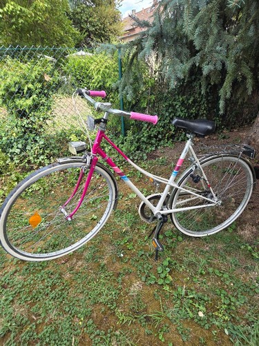 Hübsches damen fahrrad - hübsches,