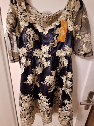 Festliches cocktailkleid - festliches,