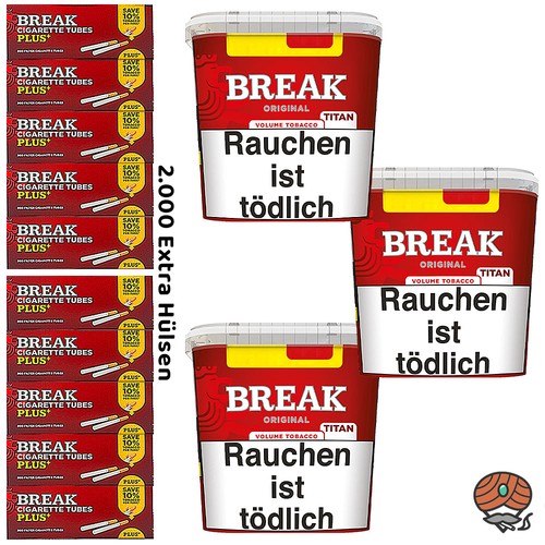 Break original volumentabak - break,