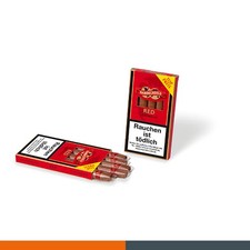 10 x 5er  Handelsgold Red (