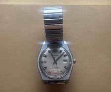 Anker Edelstahl Herrenuhr