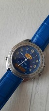 Breitling Academy Vintage Pluton Uhr Herren