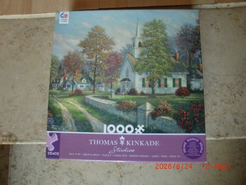 Ceaco 1000 teile thomas - ceaco,