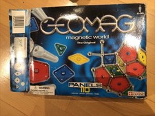 Original Geomag Rarität Schon