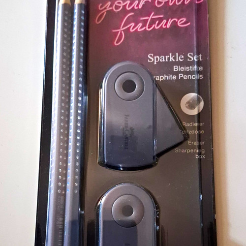 Faber castell sparkle - faber-castell, set