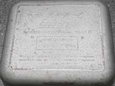 enders benzin kocher aus Privatbesitz