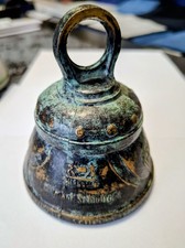 Motiv Glocke Bronze Glocke