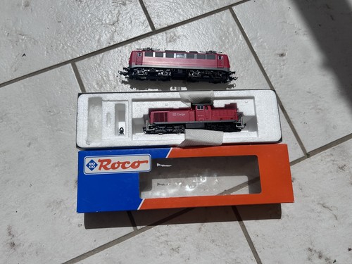 Roco 62348 lok br 140 - 62348,