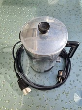 DDR - Wasserkocher Vintage ca 2 Liter, AKA Elektrik WK200 1000W mit Elt-Kabel