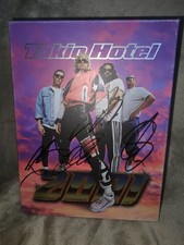 Tokio Hotel Fanbox 2001 Mit original Autogrammen
