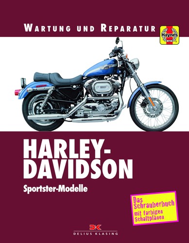 Harley davidson sportster - davidson,