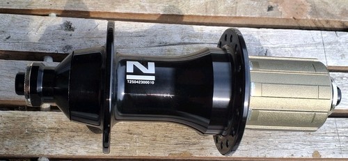 Novatec f162sb hinterradnabe - novatec,