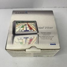 Garmin Nuvi 255 W Complete In