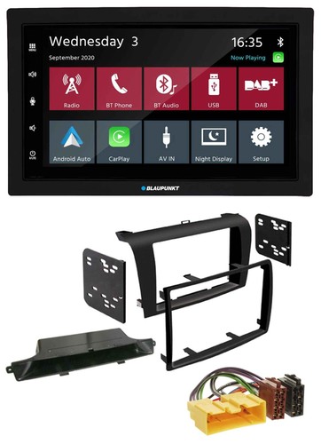 Blaupunkt 2din mp3 usb - mp3,