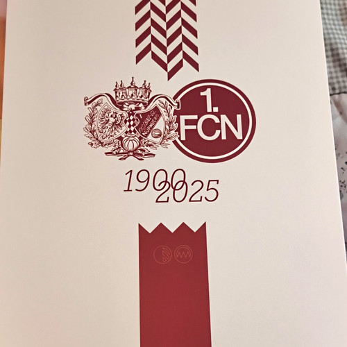 Adidas nürnberg 125 - 1., fc