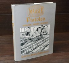 Mauser Pistolen: Development