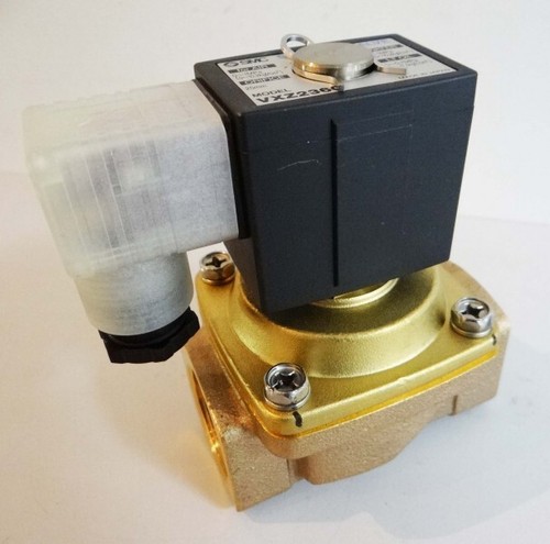Smc vxz2360 solenoid - solenoid, valve