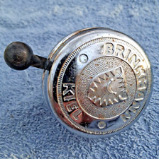 Schöne alte Fahrrad Klingel Glocke Brinkmann Kiel guter Zustand Velo Oldtimer
