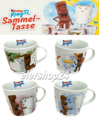 Alle versch kinder riegel - versch.,