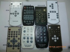 Tivoli audio fernbedienung - tivoli,