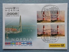 Ersttagsbrief Nordia Stavanger